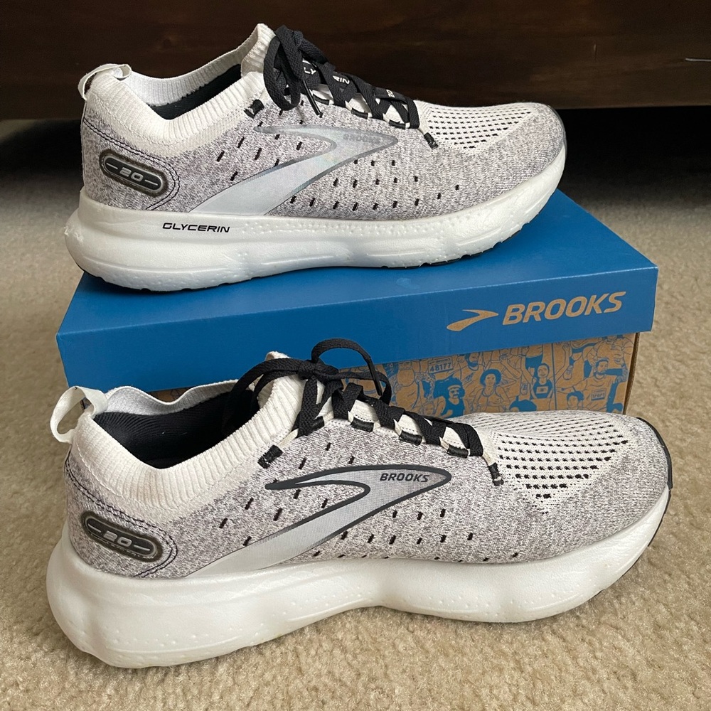 Brooks Men’s Glycerin StealthFit 20 10.5